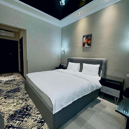 De Villa Hotel サマルカンド エクステリア 写真