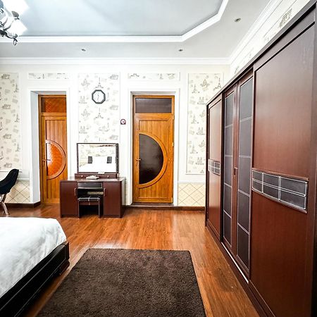 De Villa Hotel サマルカンド エクステリア 写真