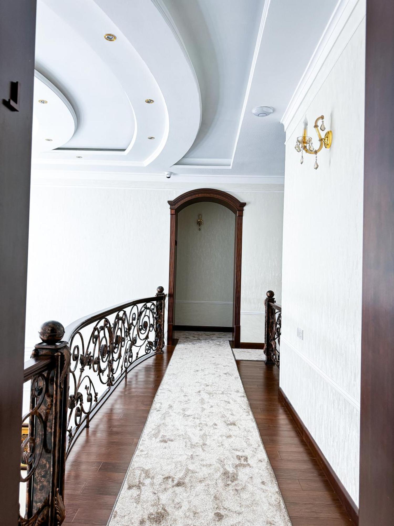De Villa Hotel サマルカンド エクステリア 写真