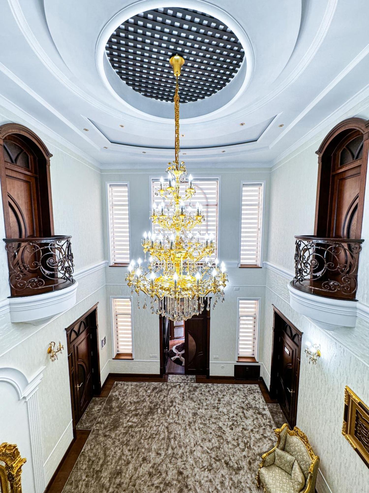 De Villa Hotel サマルカンド エクステリア 写真