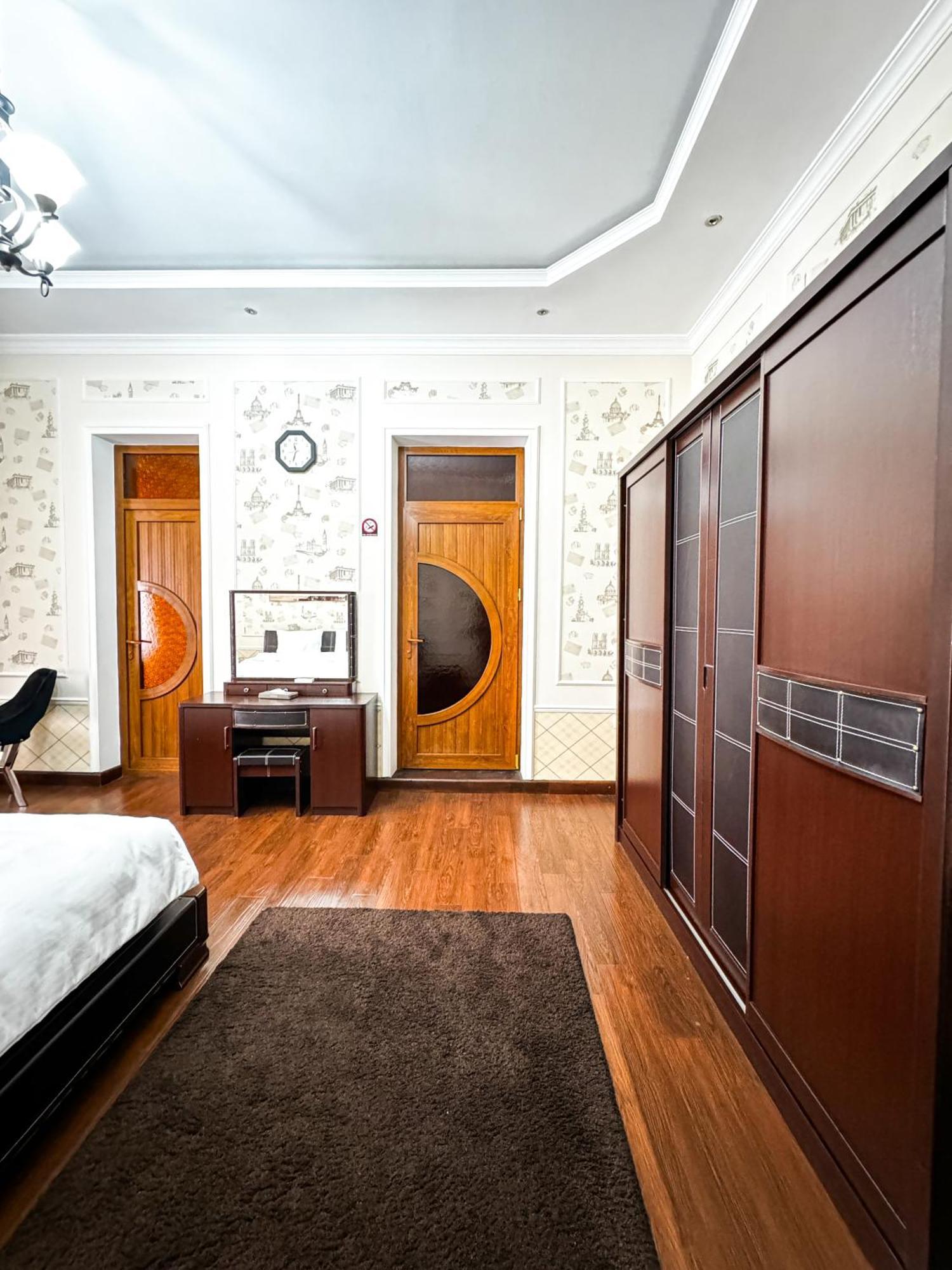 De Villa Hotel サマルカンド エクステリア 写真