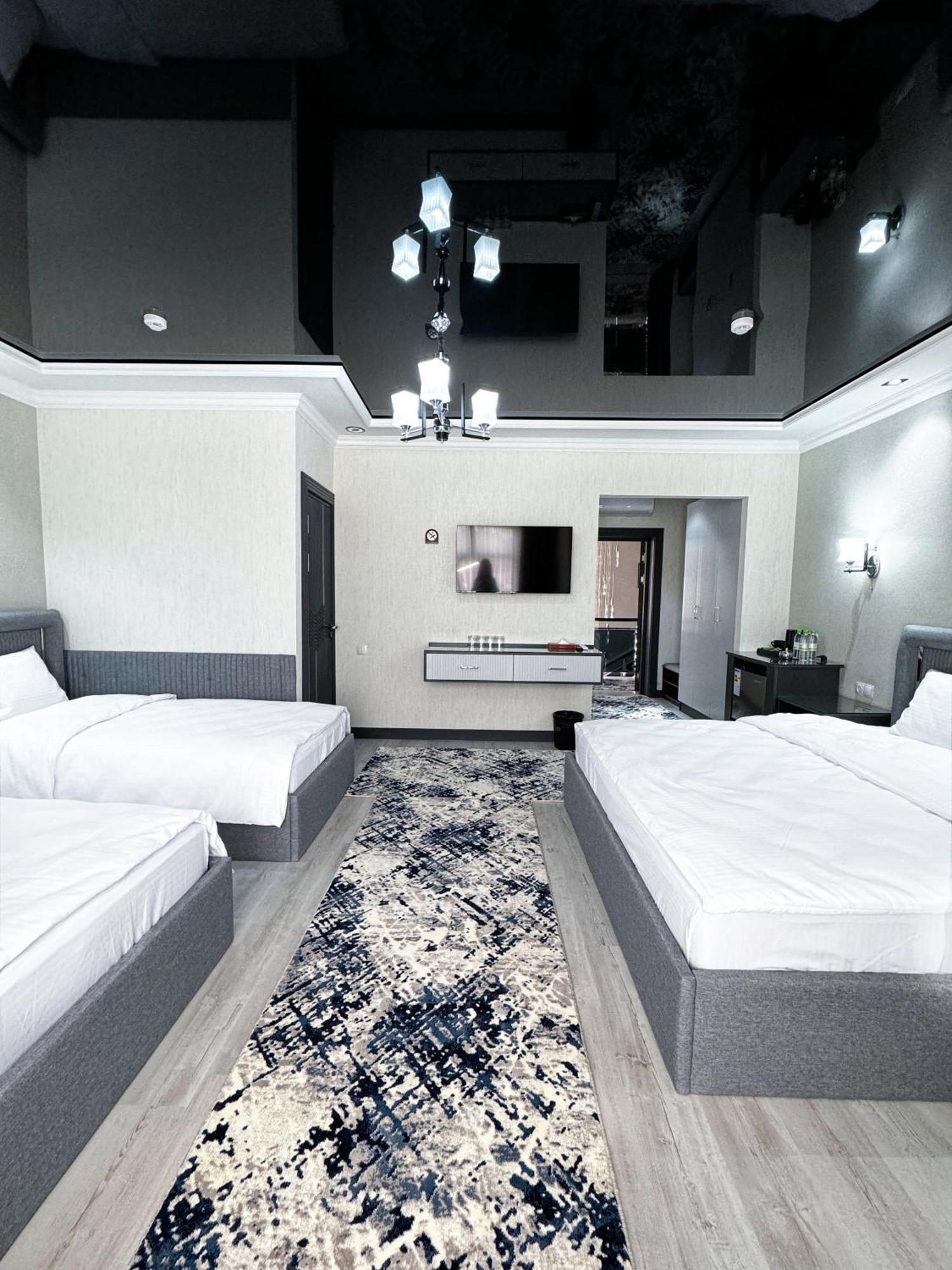 De Villa Hotel サマルカンド エクステリア 写真