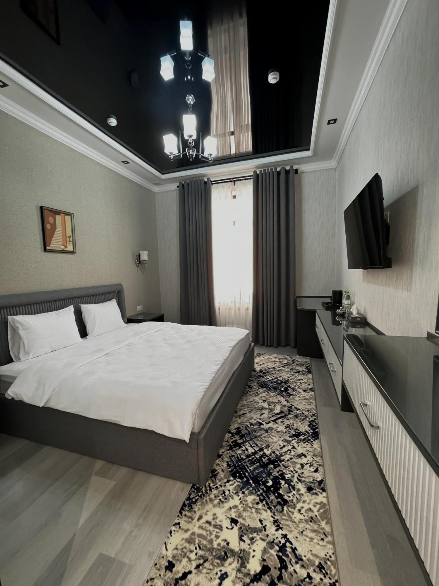 De Villa Hotel サマルカンド エクステリア 写真