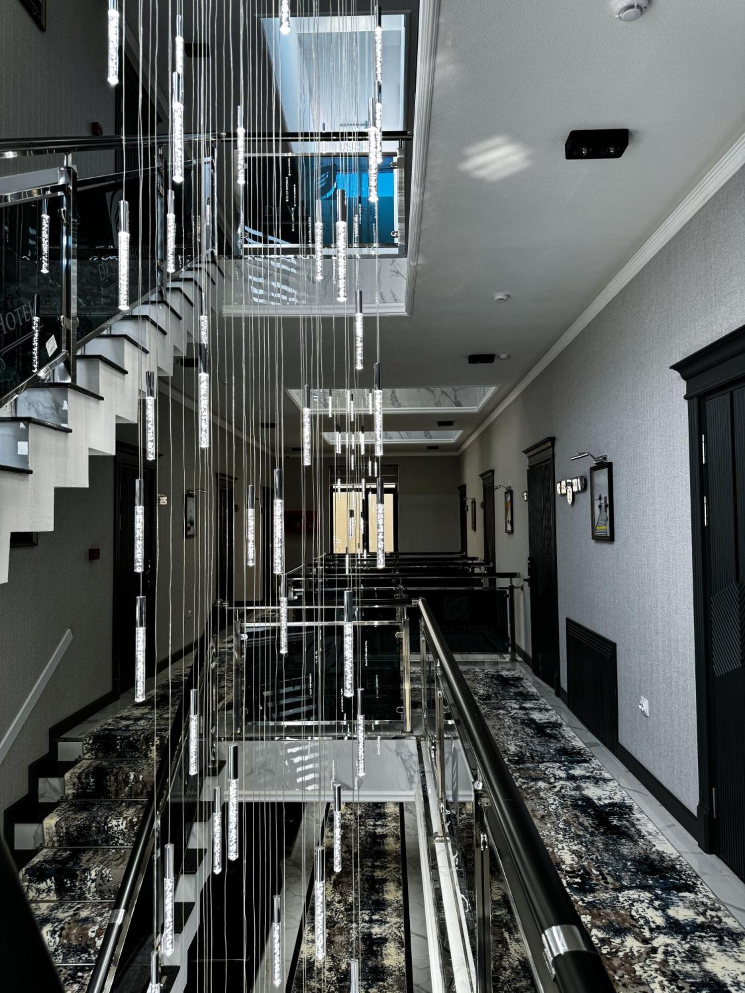 De Villa Hotel サマルカンド エクステリア 写真