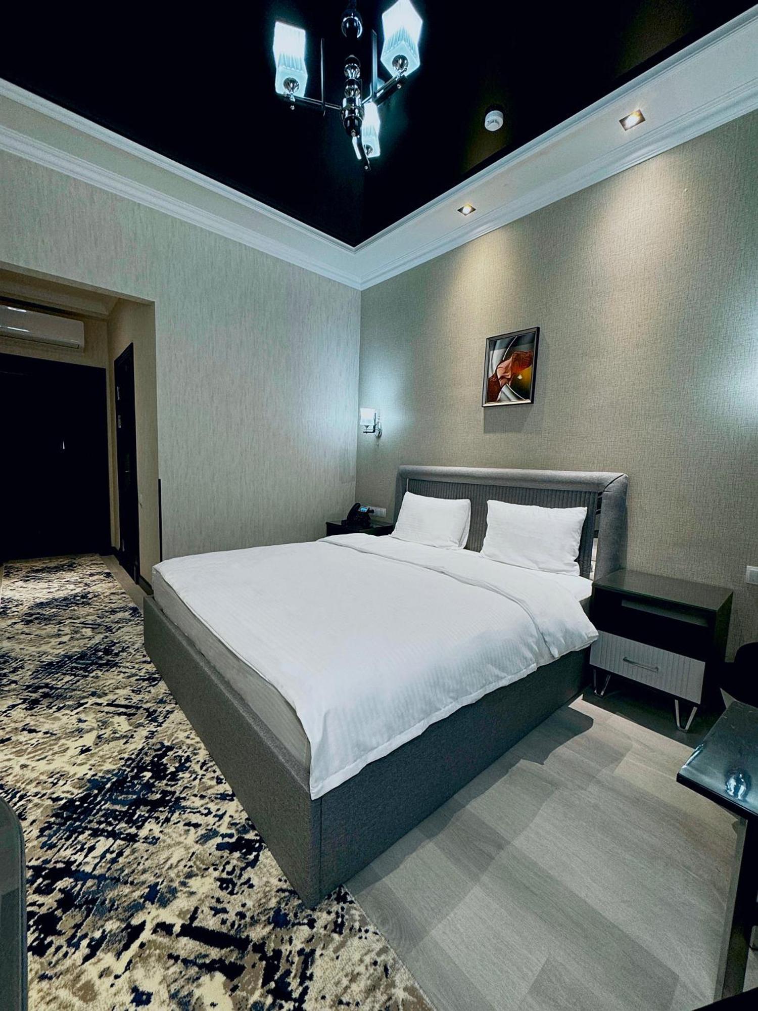De Villa Hotel サマルカンド エクステリア 写真